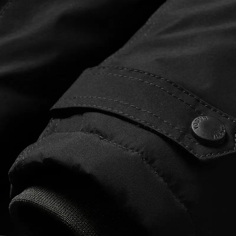 Meilleur parka grand froid homme