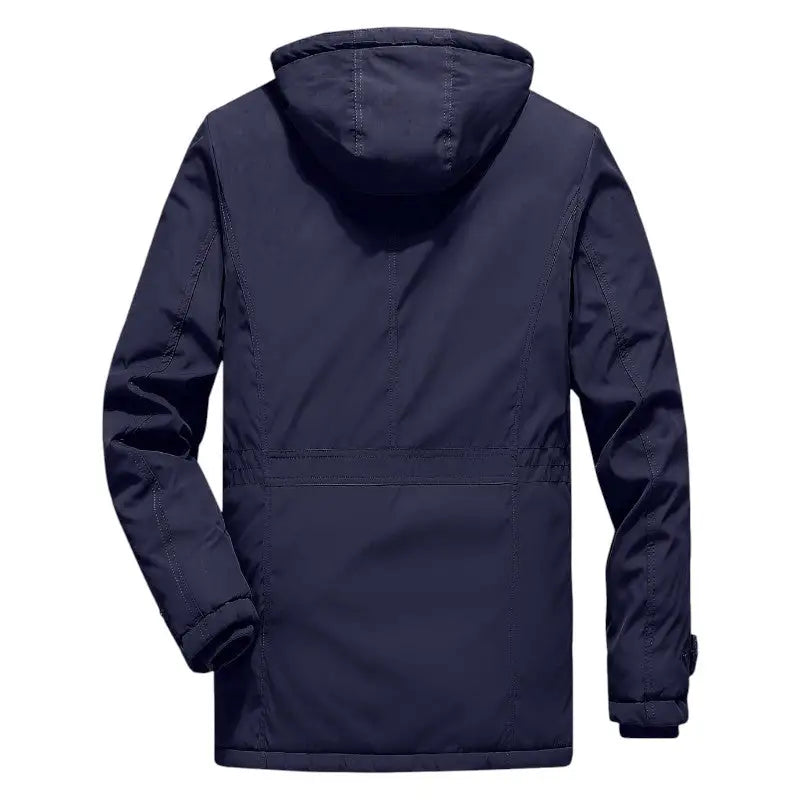 Meilleur parka grand froid homme