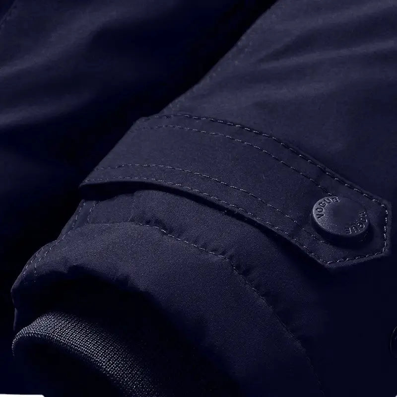 Meilleur parka grand froid homme