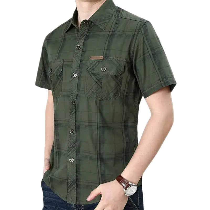 Militär shirt