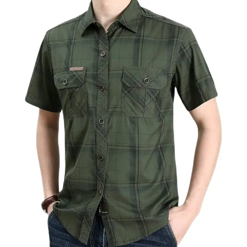 Militär shirt