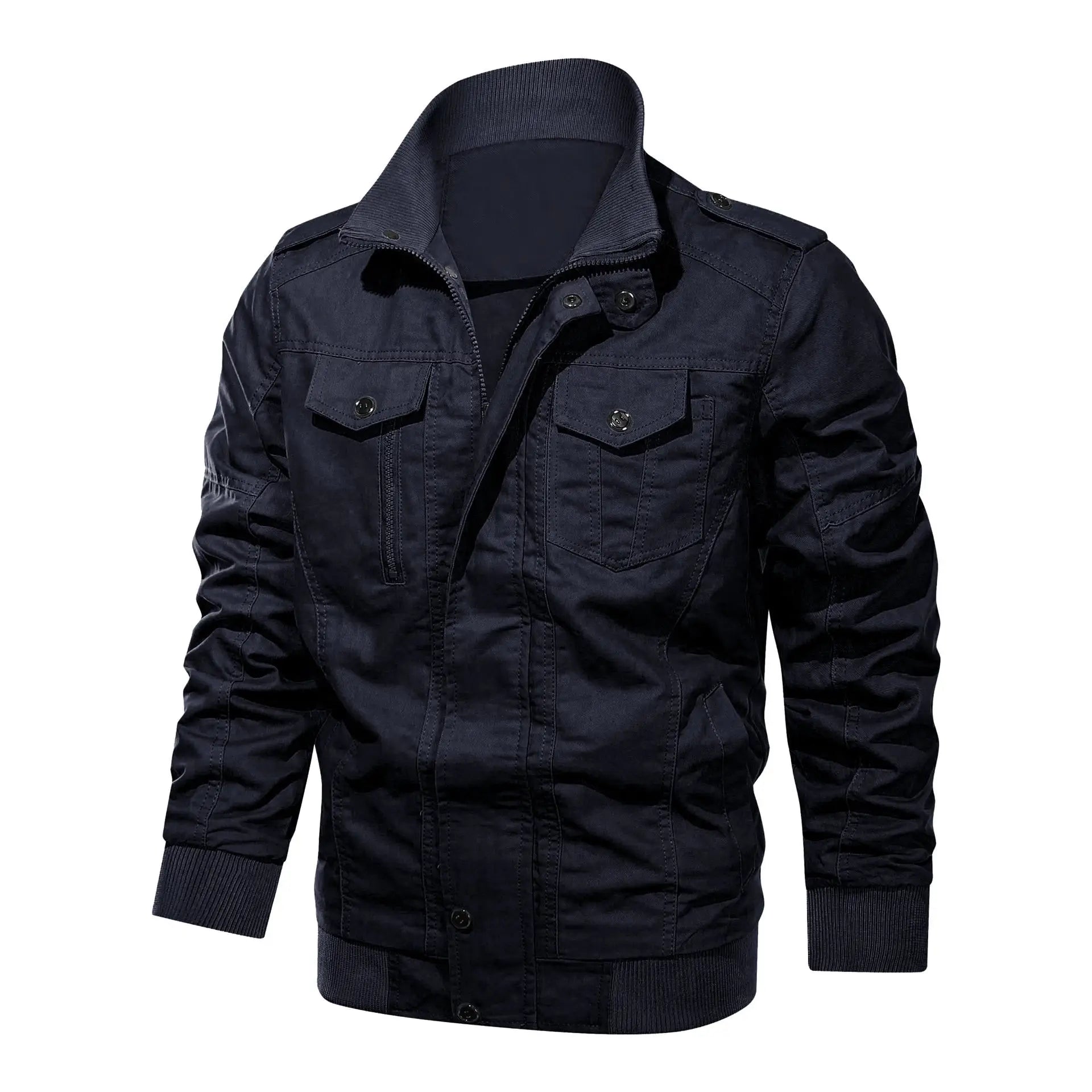 Militaire bombers veste