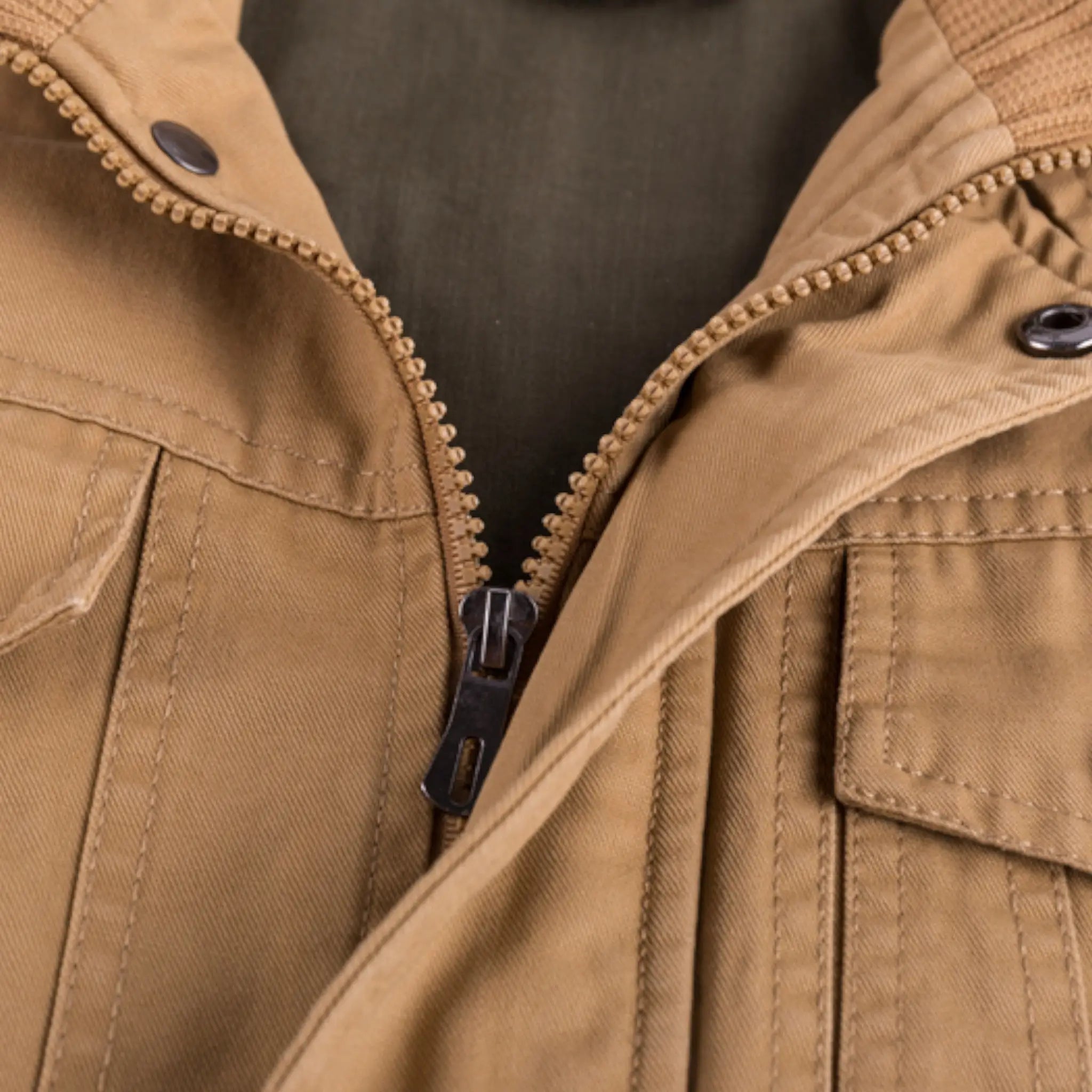 Militaire bombers veste