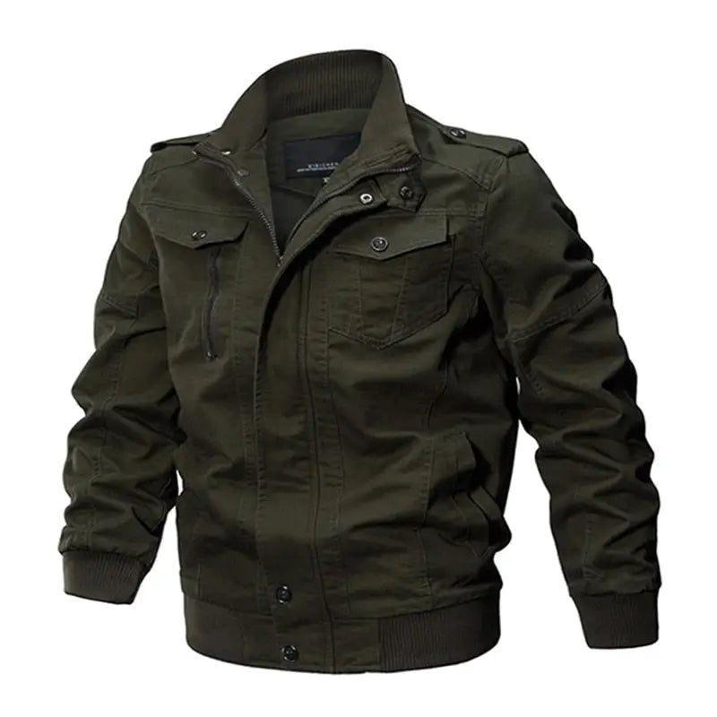 Militaire bombers veste