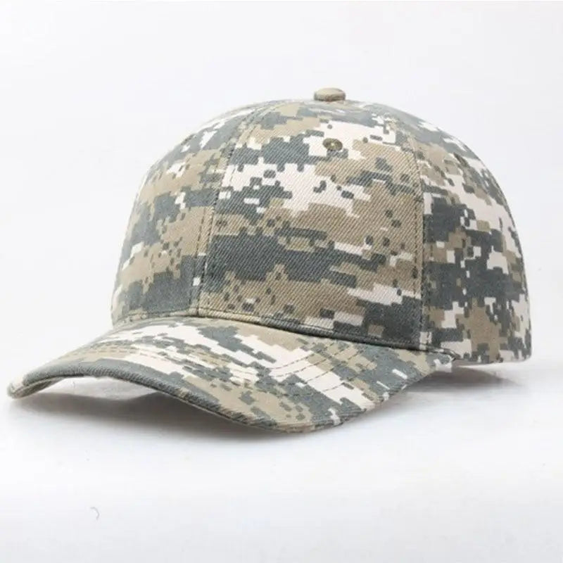 Militaire casquette