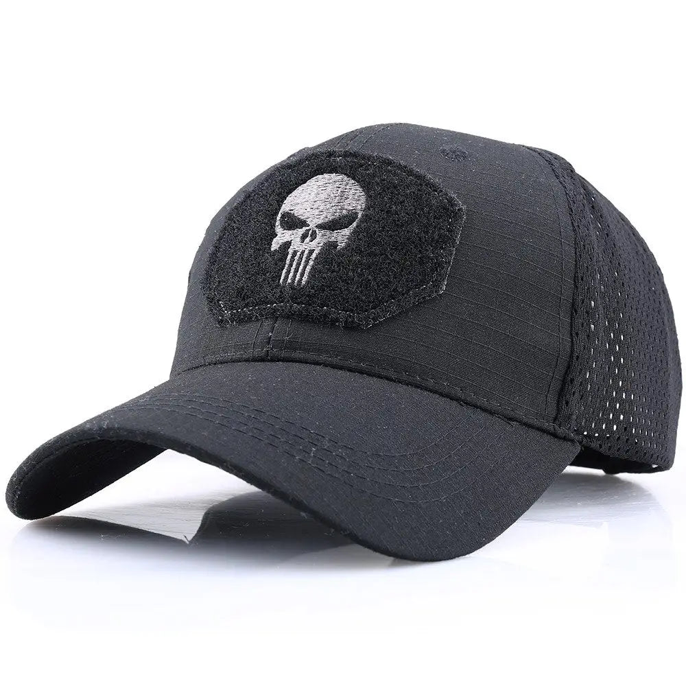 Militaire casquette