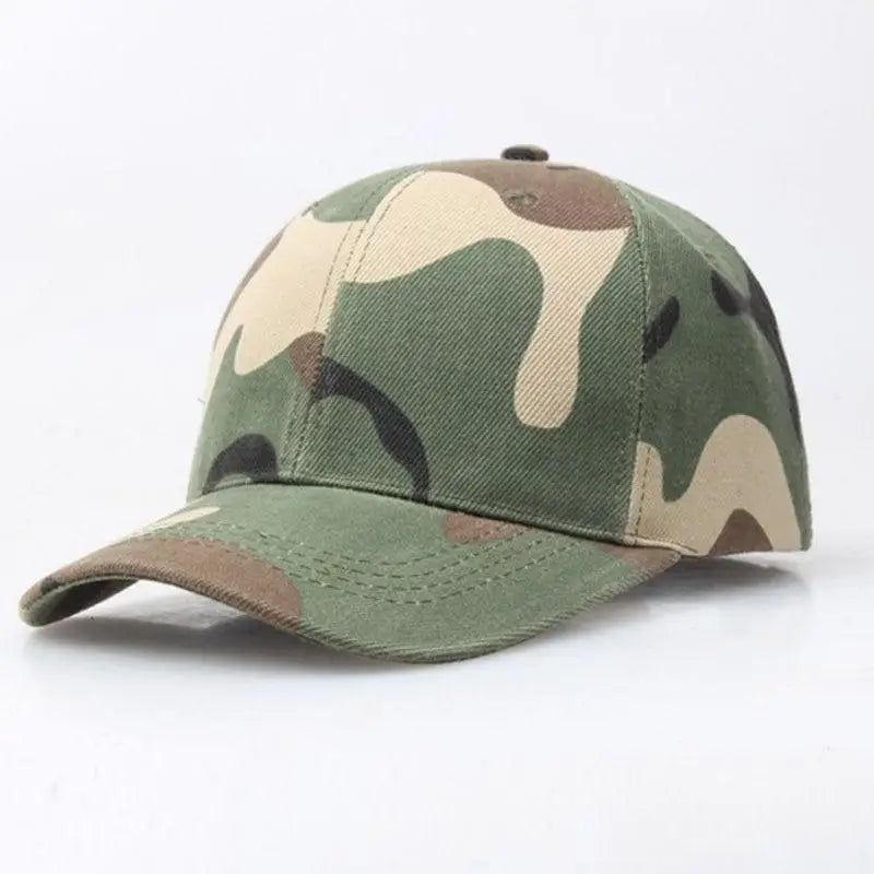 Militaire casquette