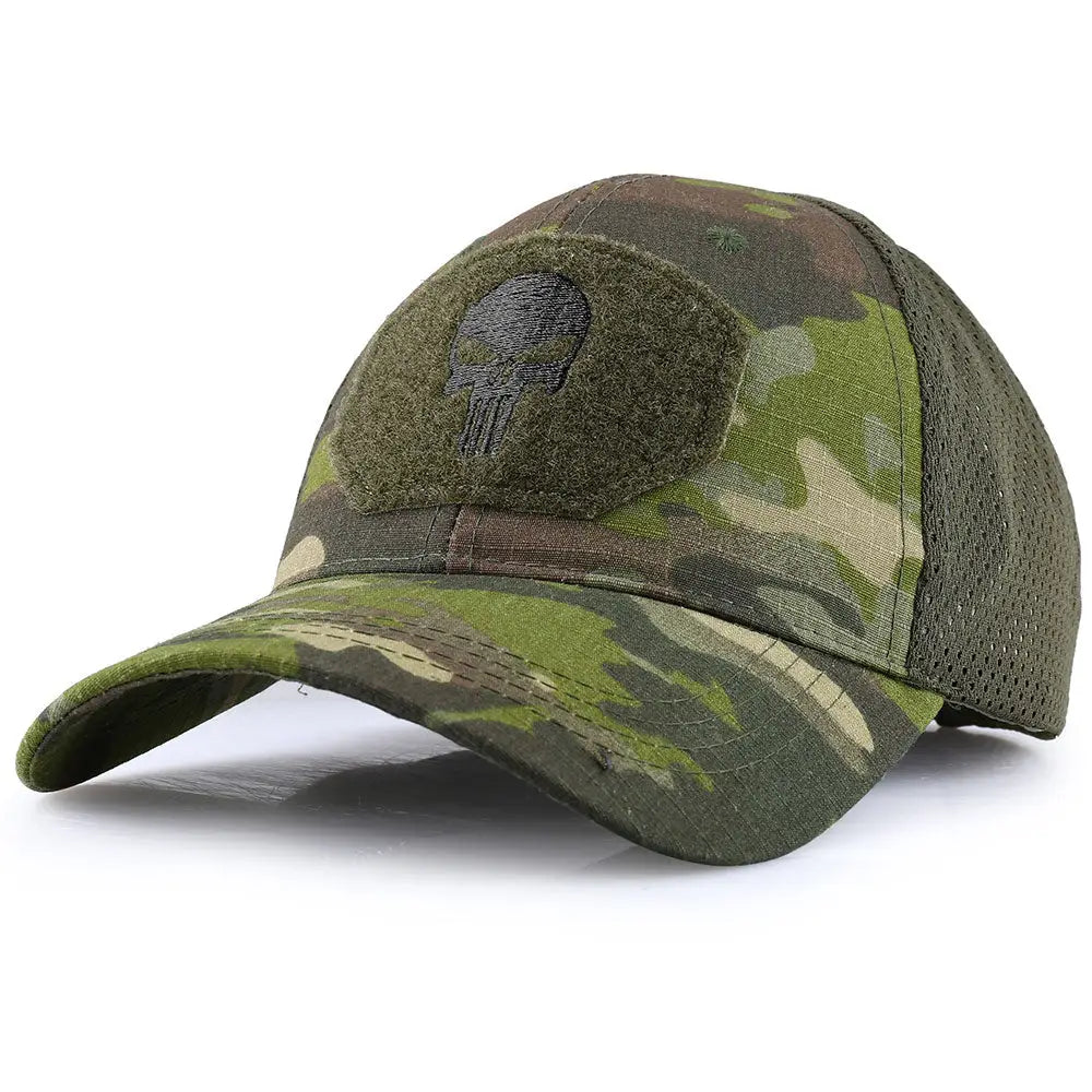 Militaire casquette