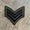 Militaire patches