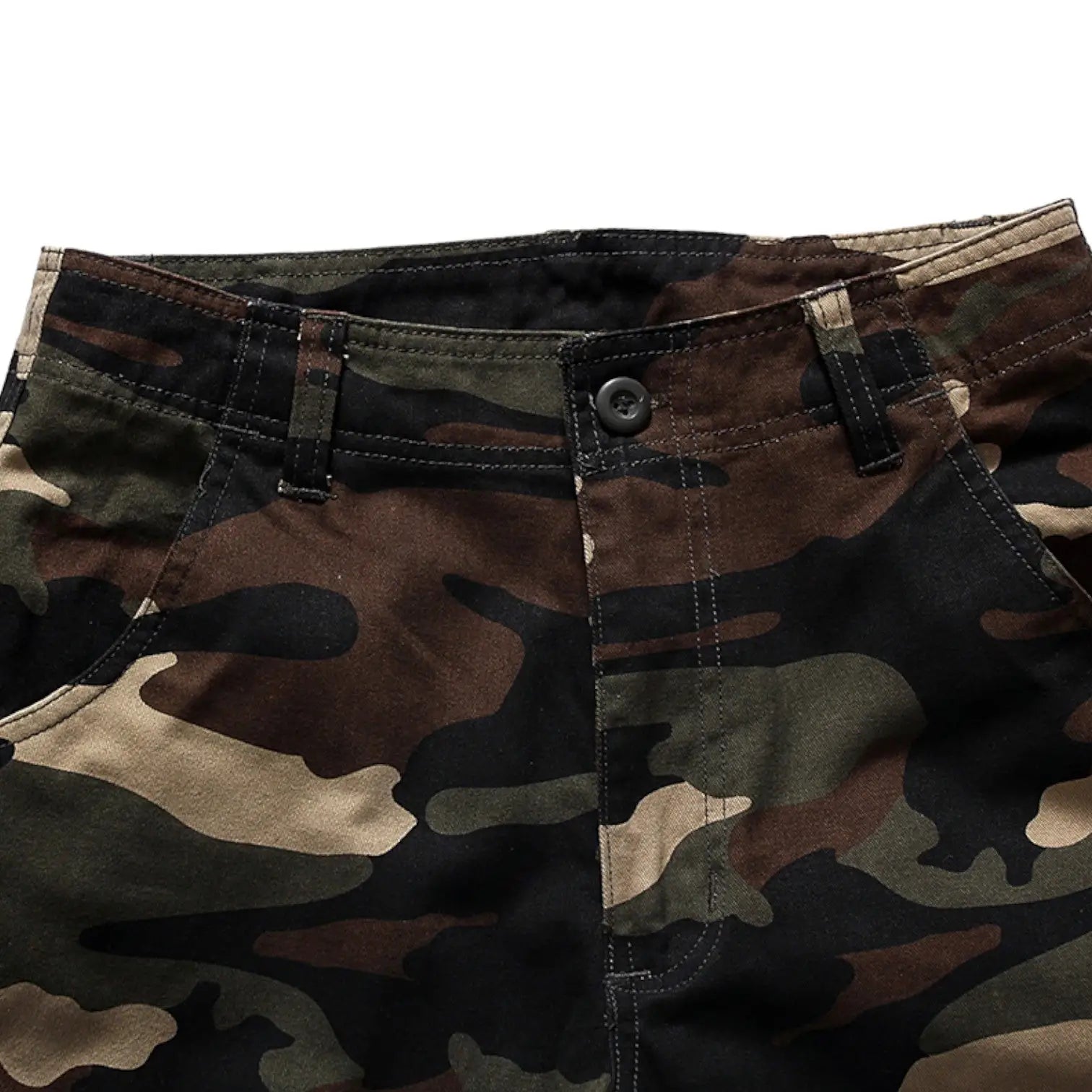 Militaire short