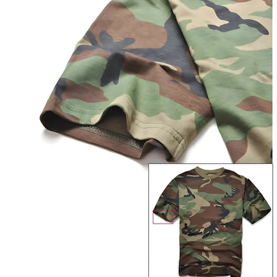 Militaire t shirts