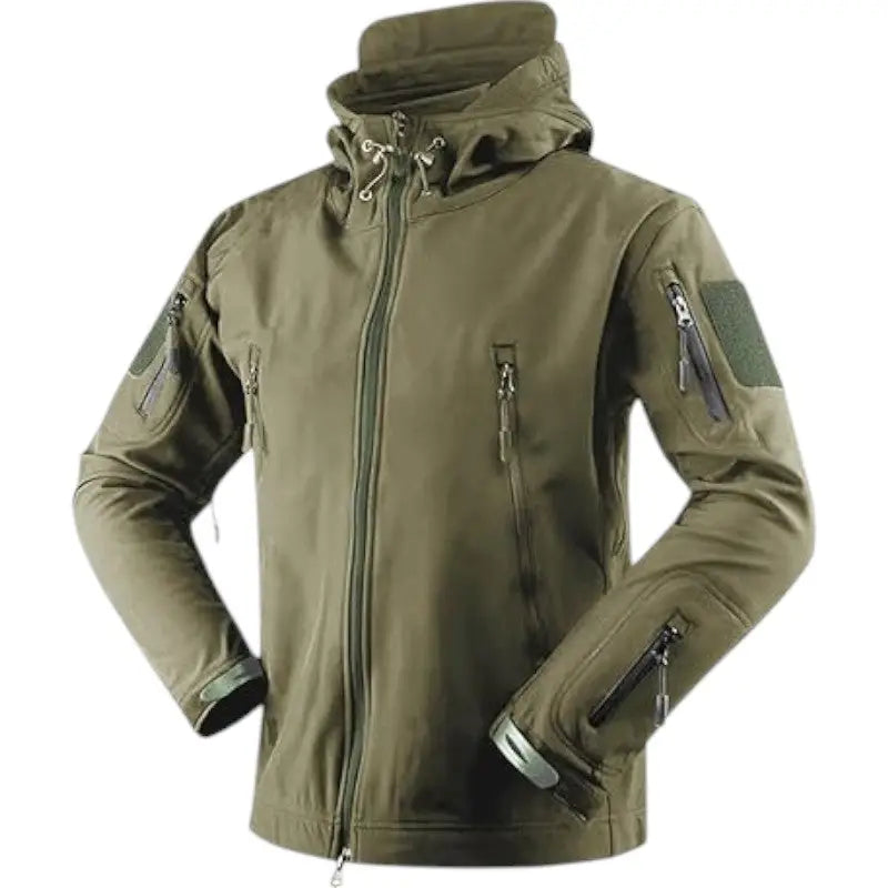 Militaire veste armée