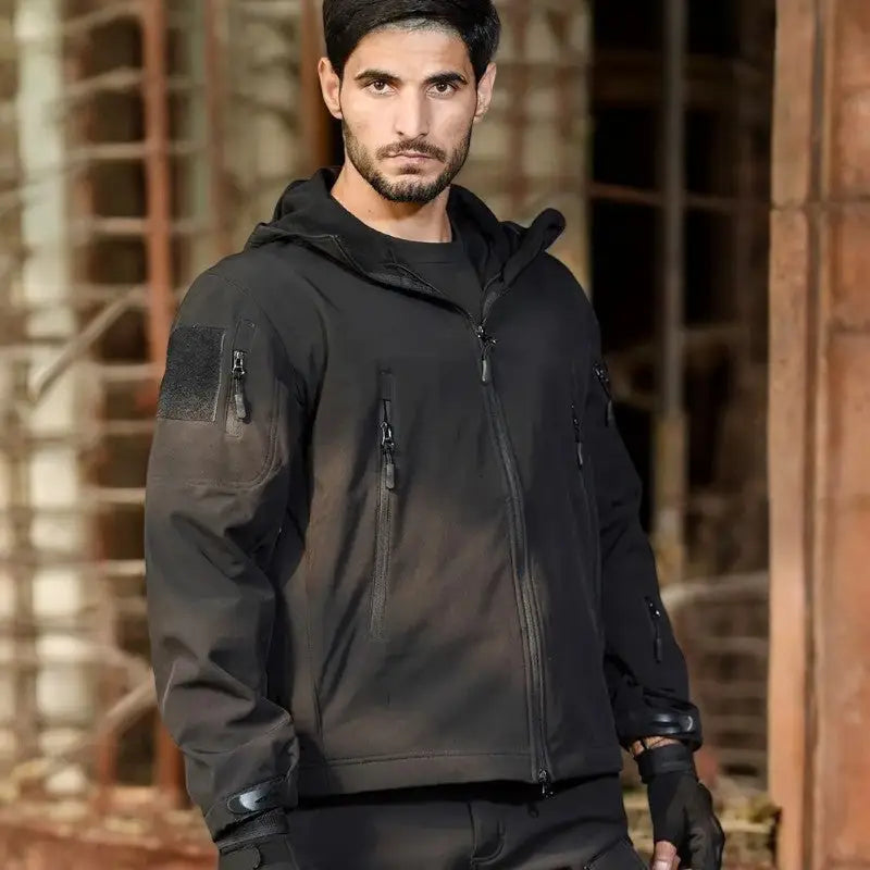 Militaire veste armée