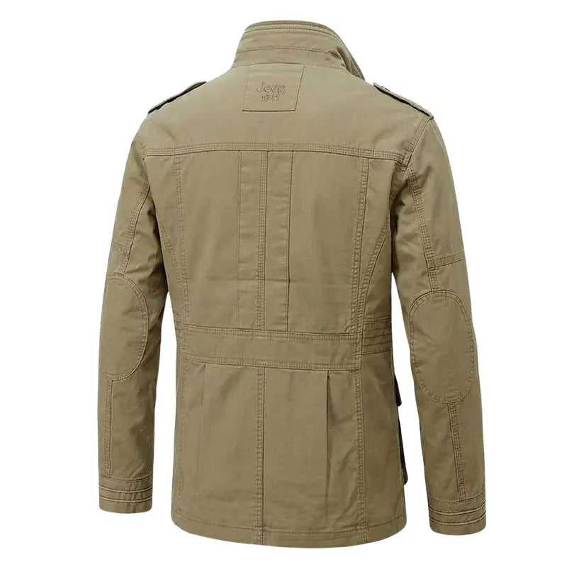 Militaire Veste élégant