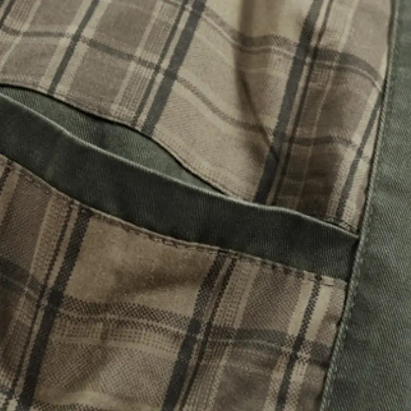 Militaire Veste élégant