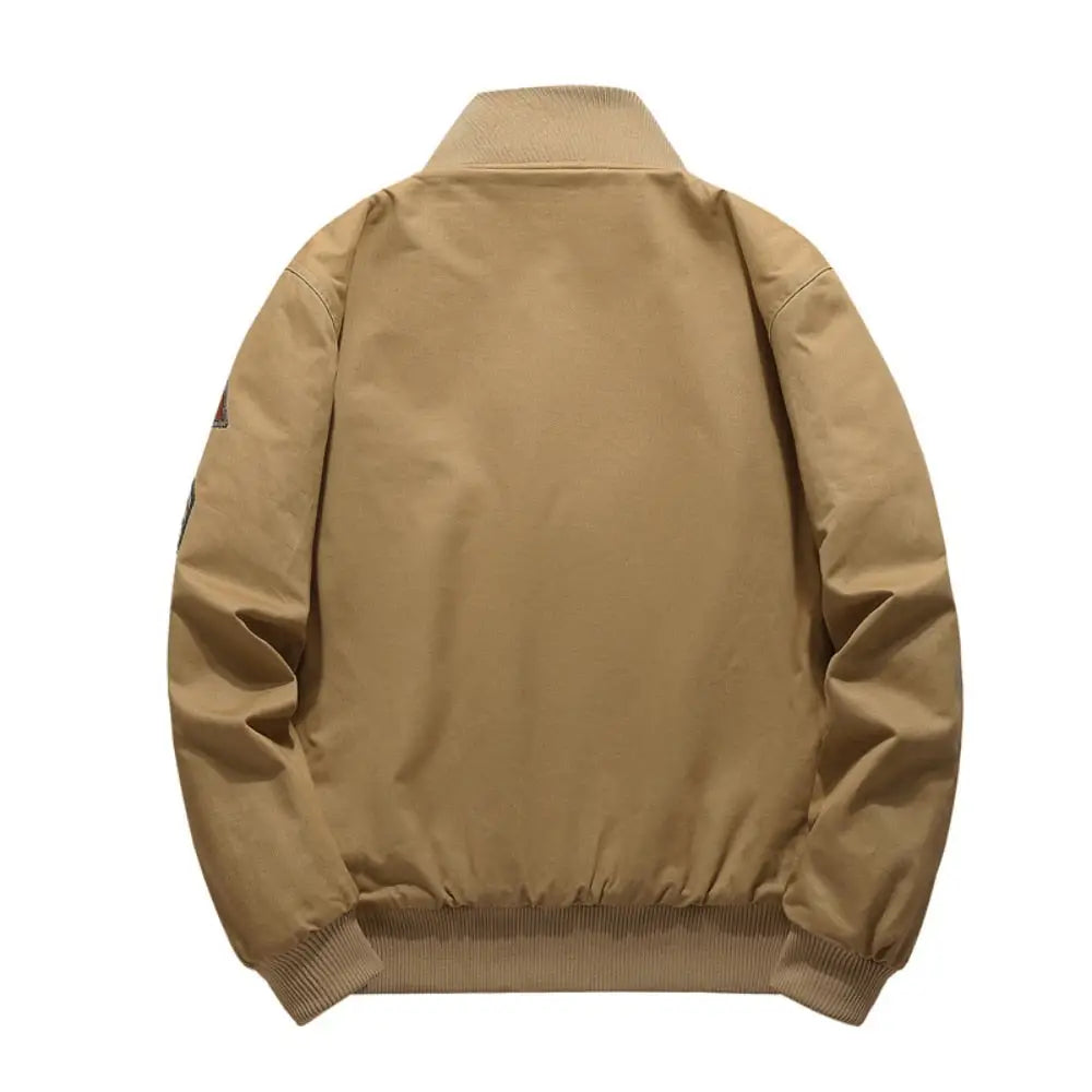 Military Fleece Jacket