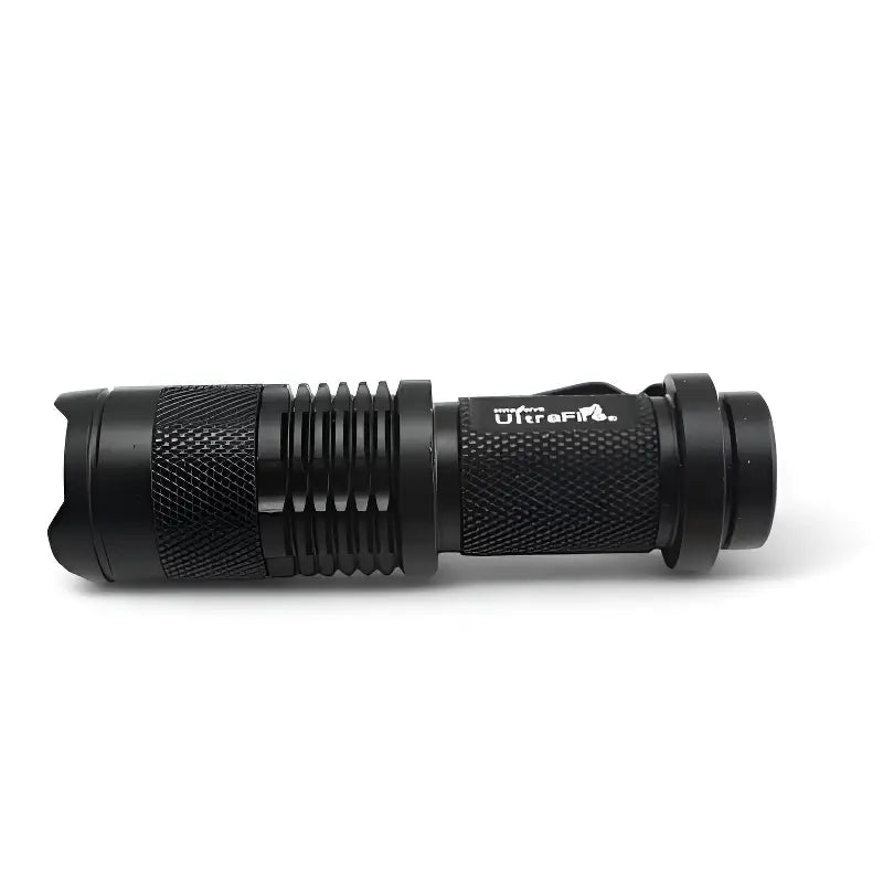 Mini lampe torche led zoom rechargeable