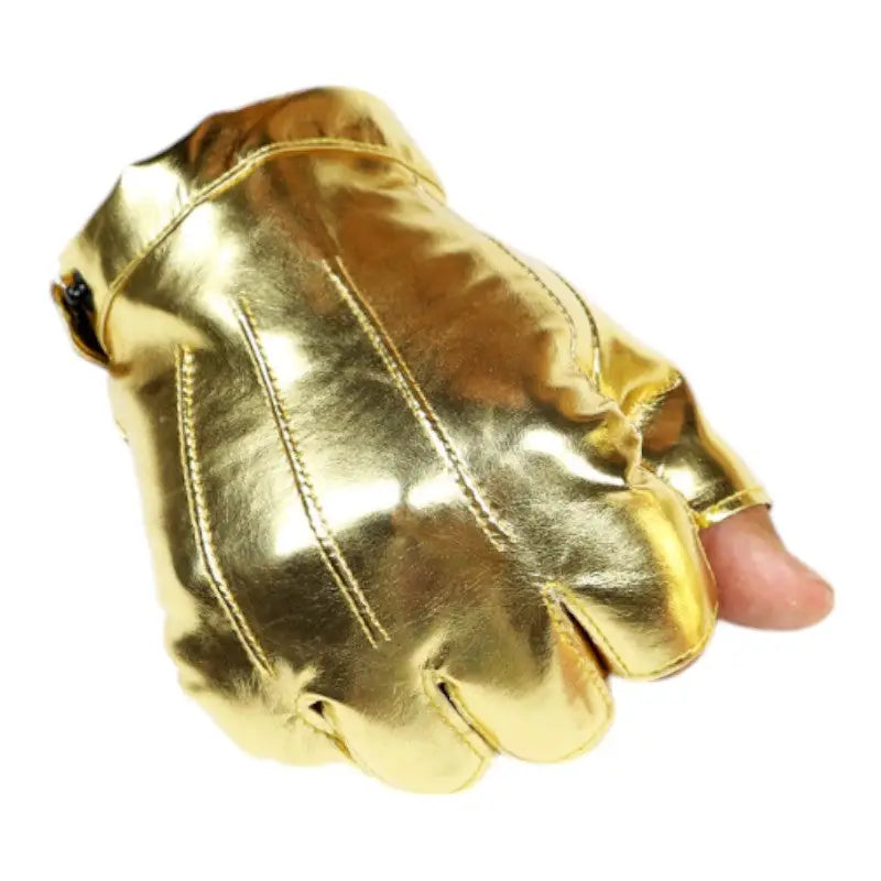 Mitaine cuir synthétique