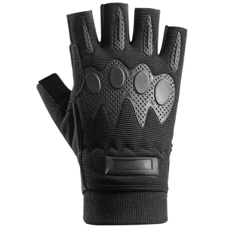 Mitaine d’haltérophilie militaire femme