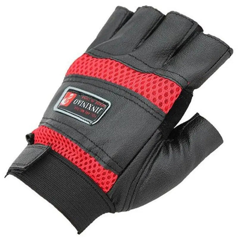 Mitaine en cuir synthétique homme