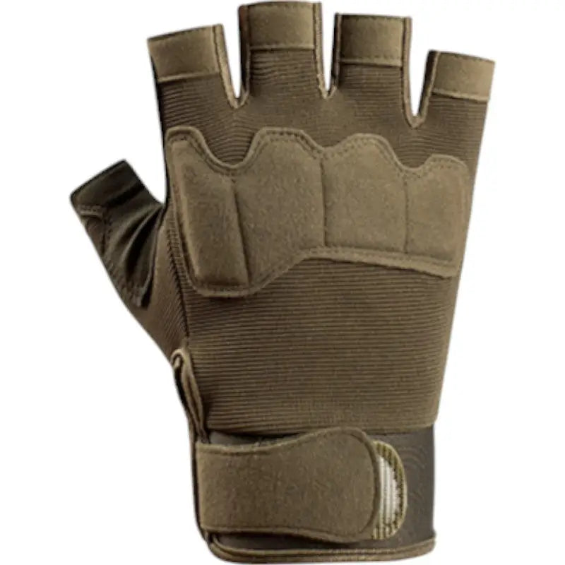 Mitaine militaire femme antidérapante