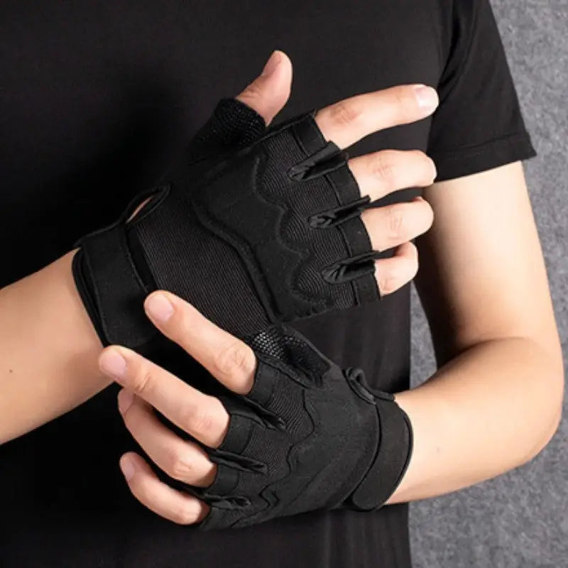 Mitaine militaire femme antidérapante