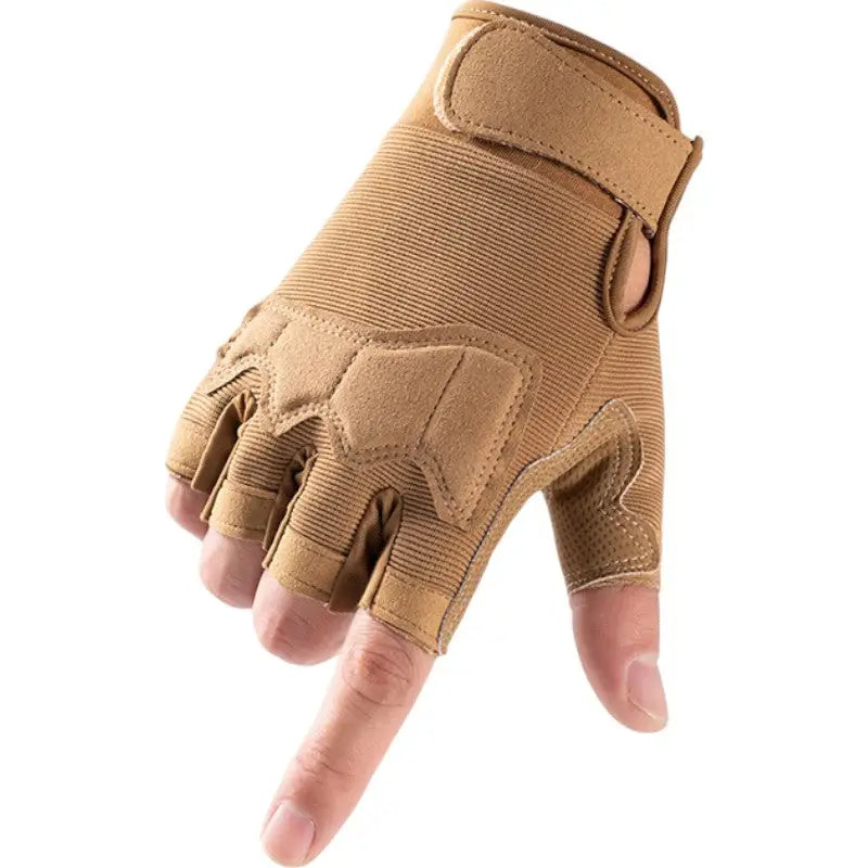 Mitaine militaire femme antidérapante