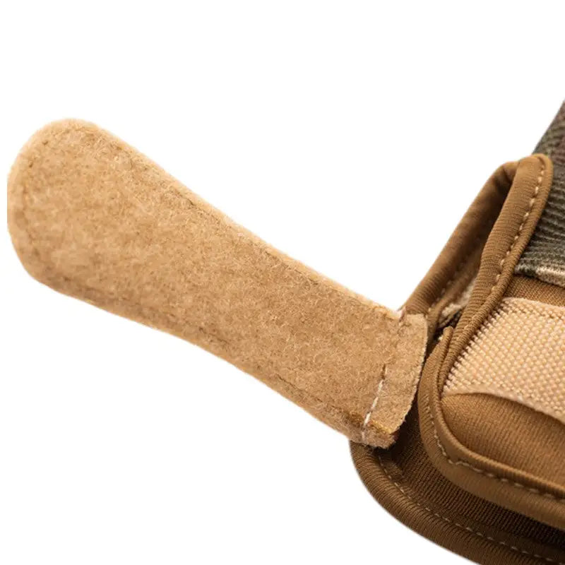 Mitaine militaire femme antidérapante