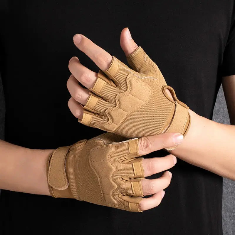 Mitaine militaire femme antidérapante