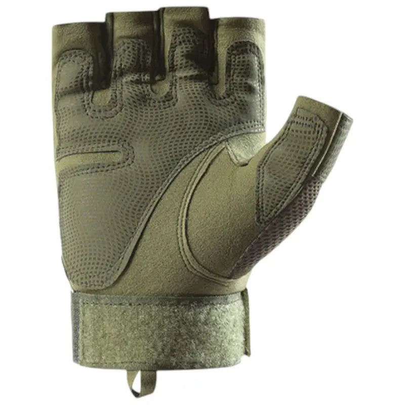 Mitaine militaire résistante femme