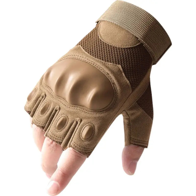 Mitaine militaire résistante femme