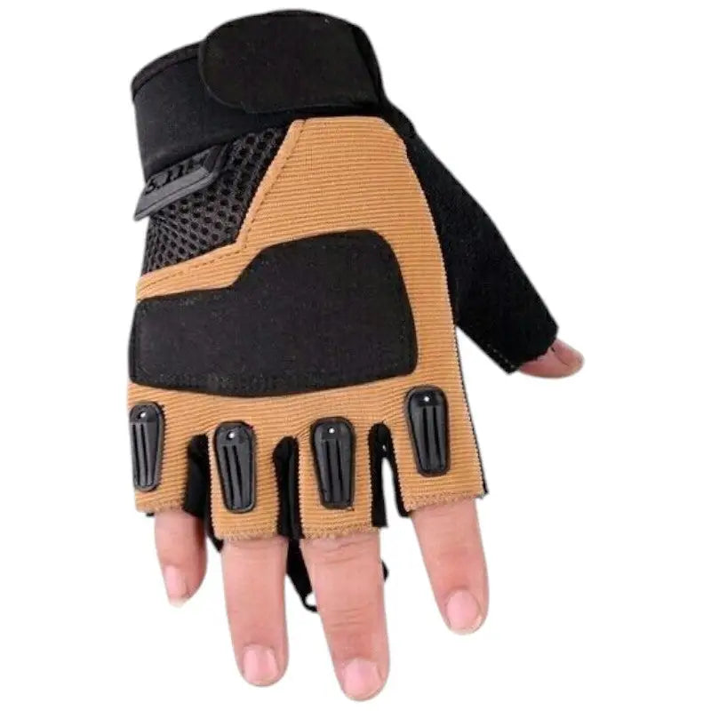 Mitaine plein air militaire homme