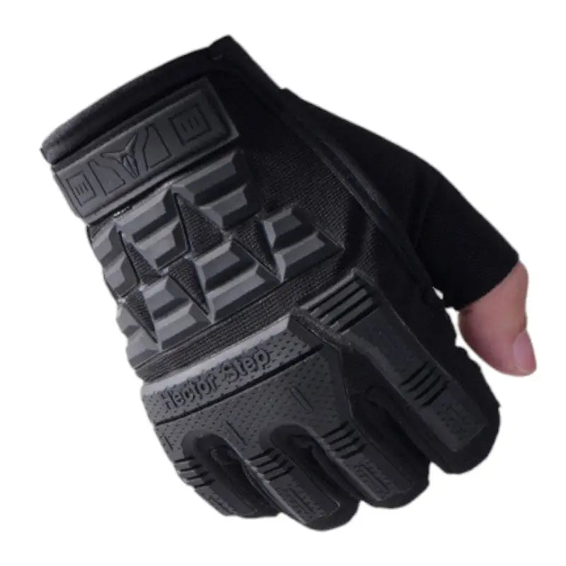 Mitaines d’équitation militaire homme