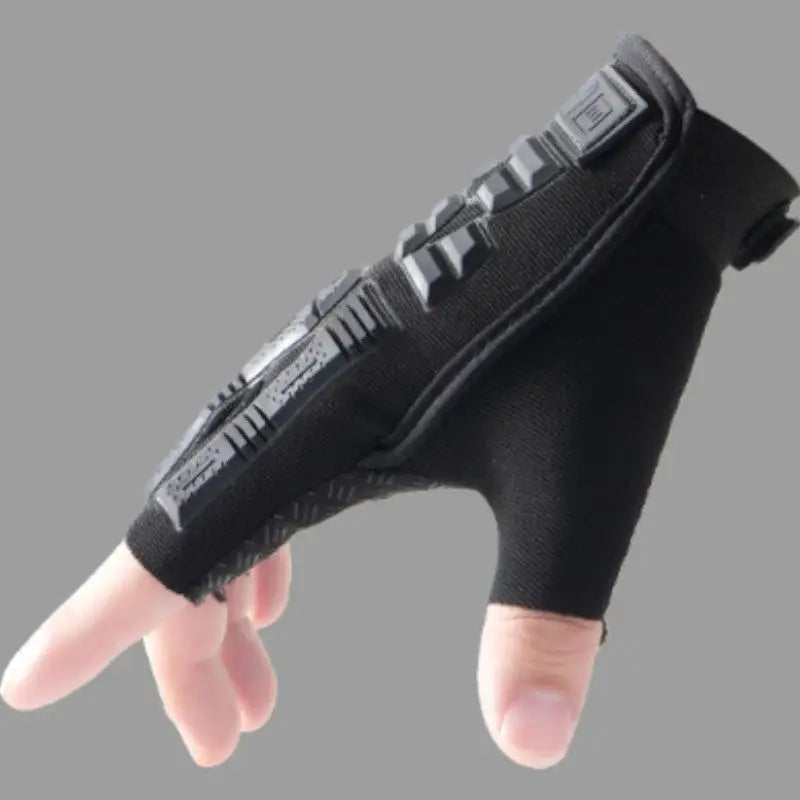 Mitaines d’équitation militaire homme