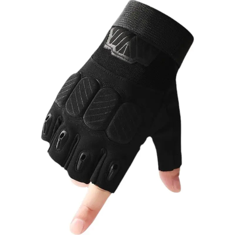 Mitaines homme style militaire