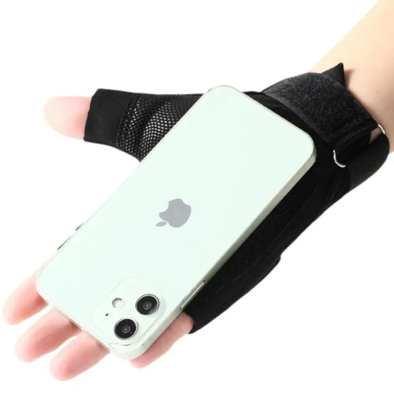 Mitaines homme style militaire