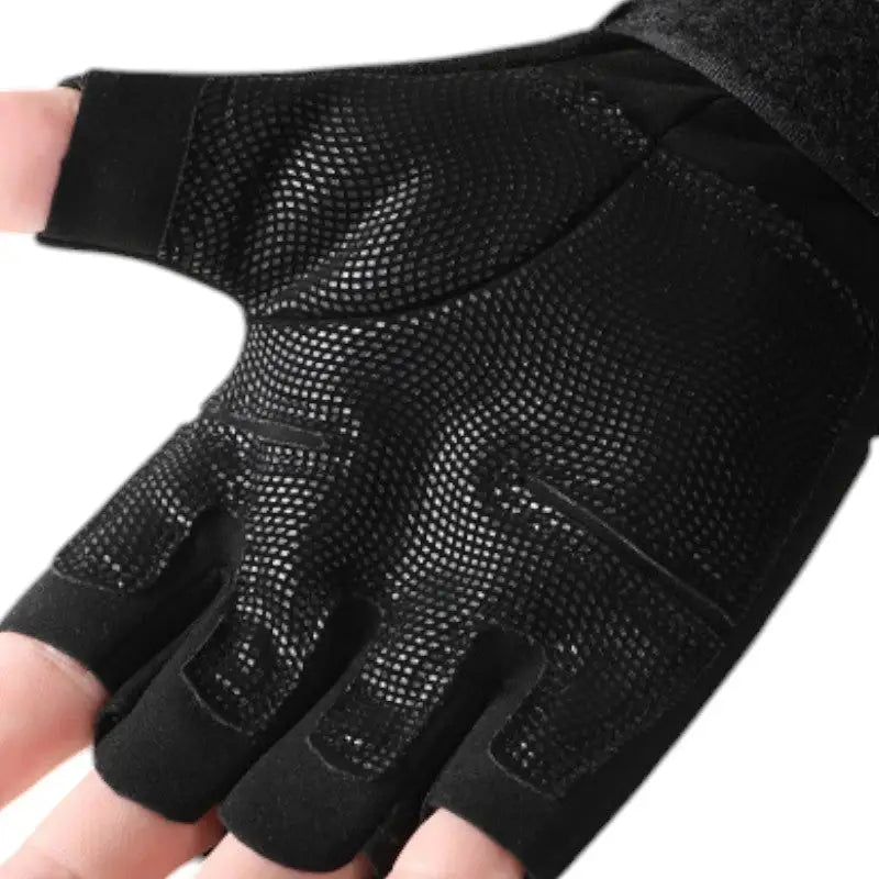 Mitaines homme style militaire