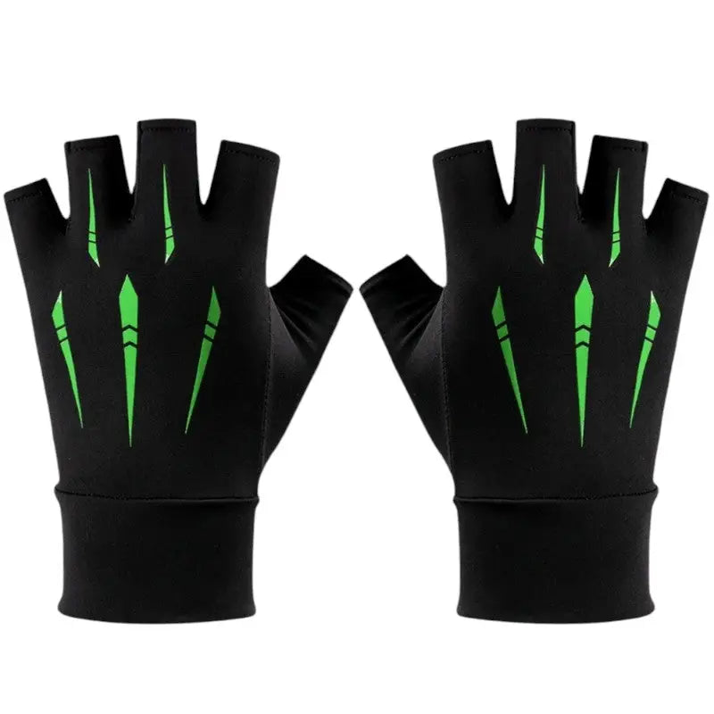 Mitaines militaire noir homme