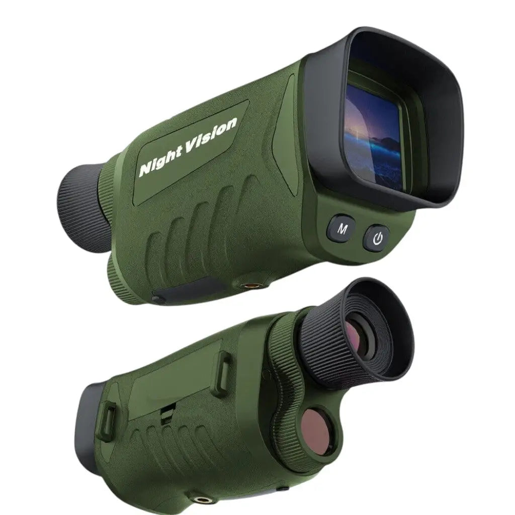 Monoculaire infrarouge