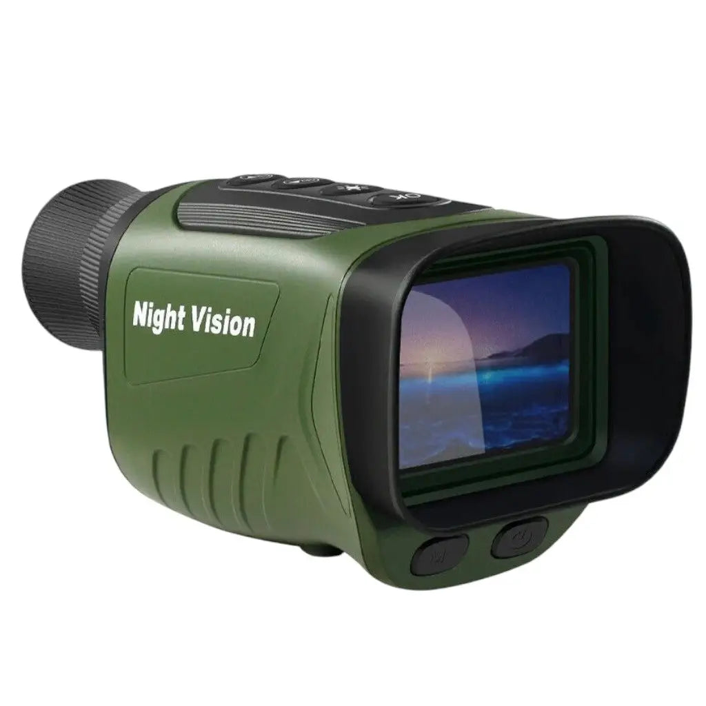 Monoculaire infrarouge