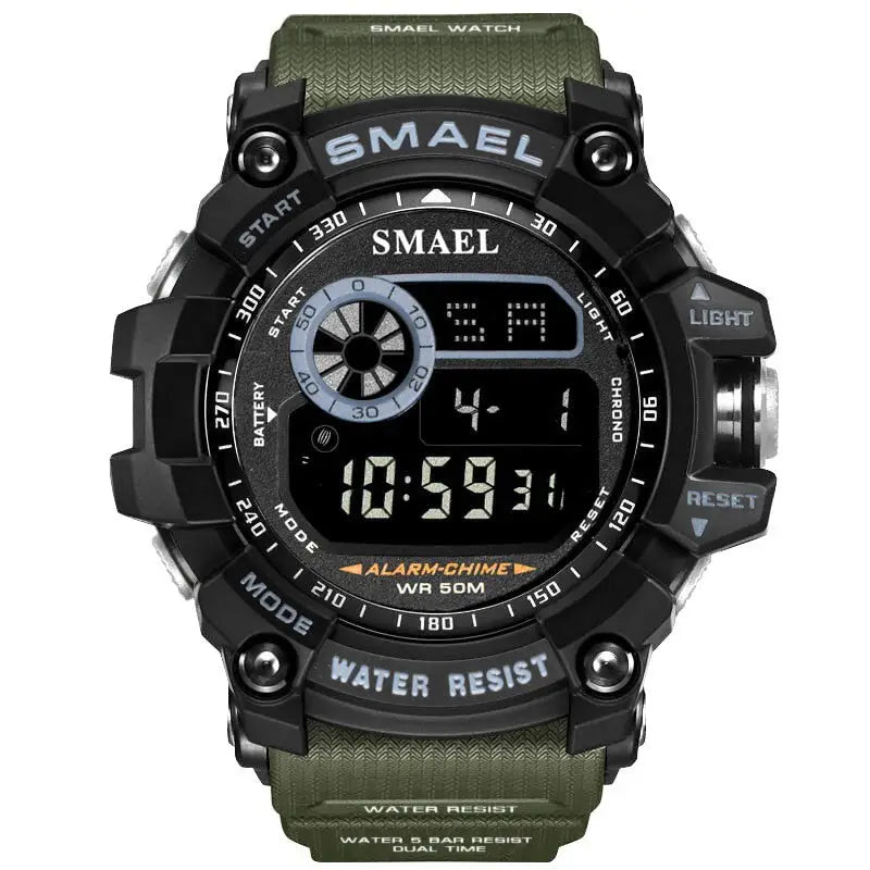 Montre automatique militaire