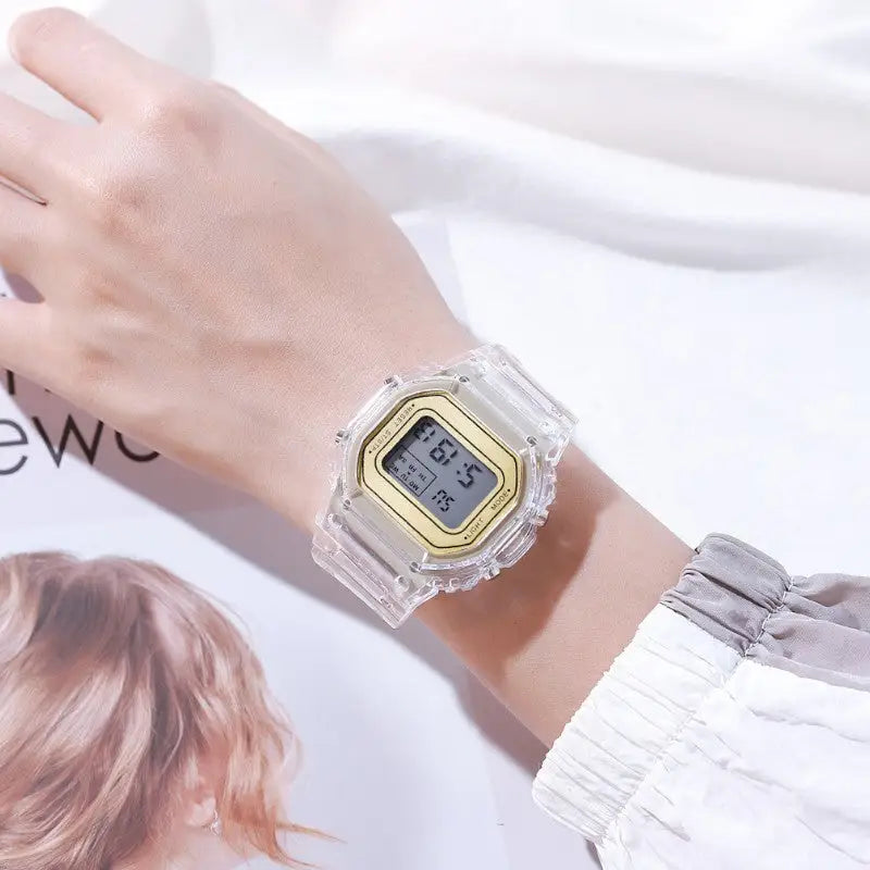 Montre chrono militaire