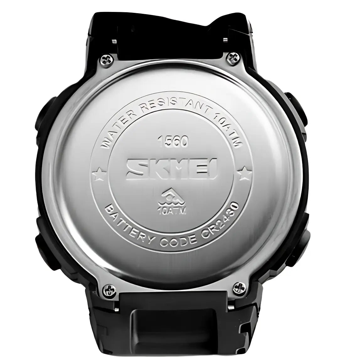 Montre chronomètre randonnée