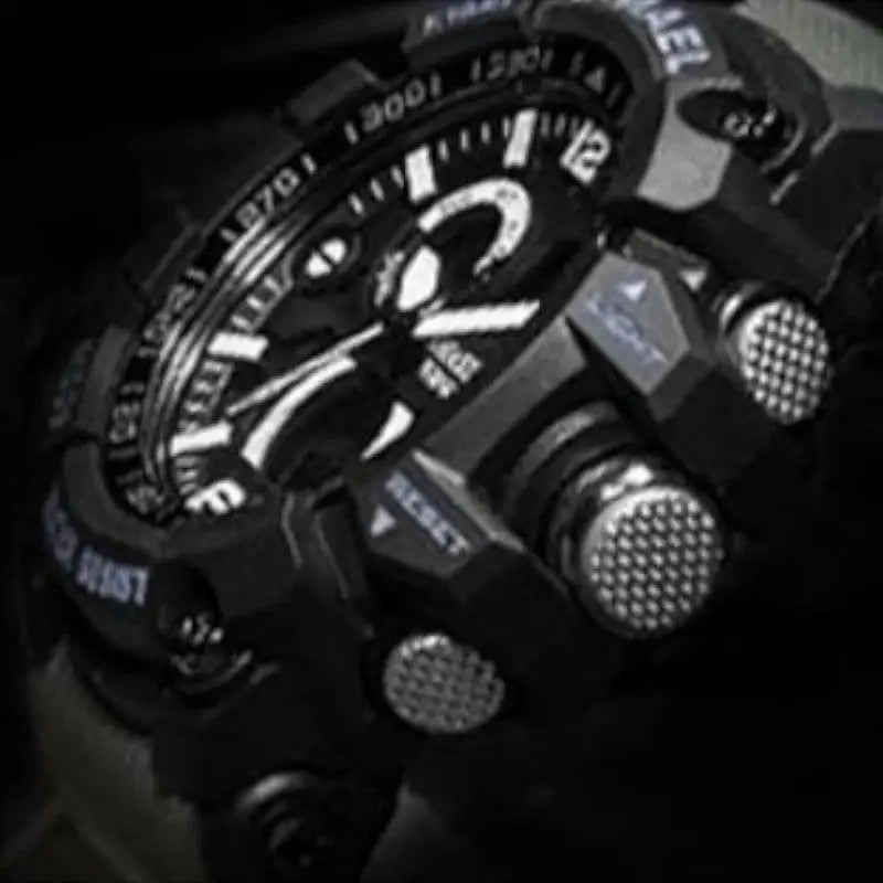 Montre digitale
