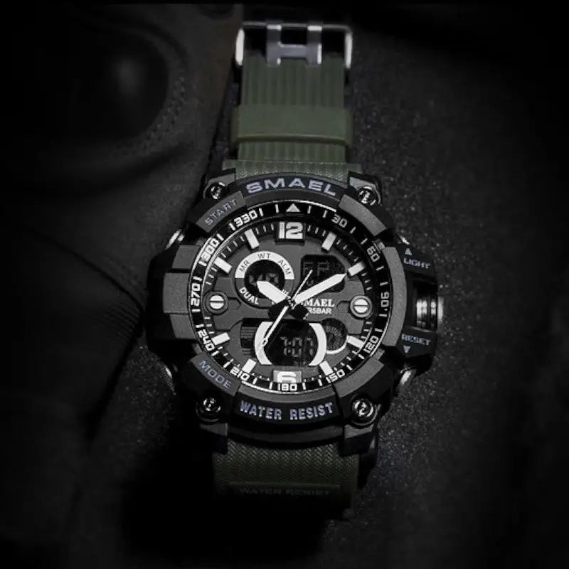 Montre digitale