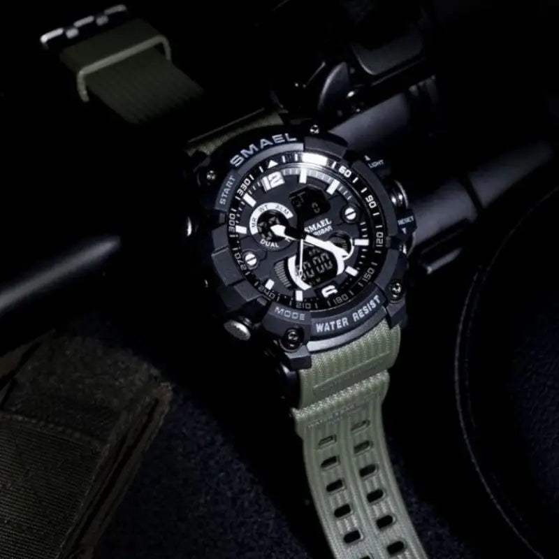 Montre digitale