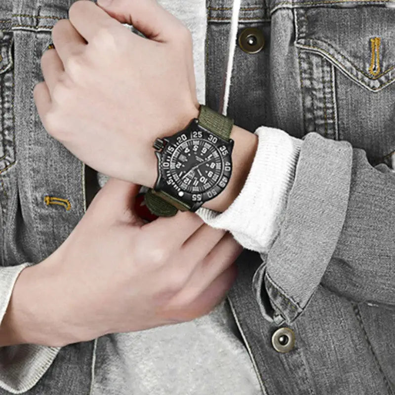 Montre des forces spéciales