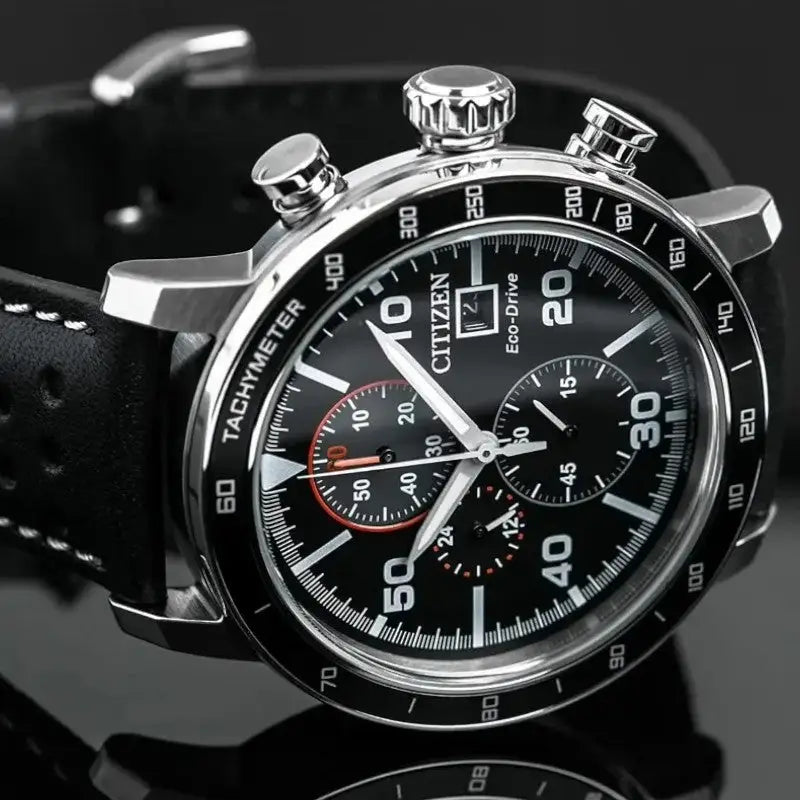 Montre homme militaire automatique