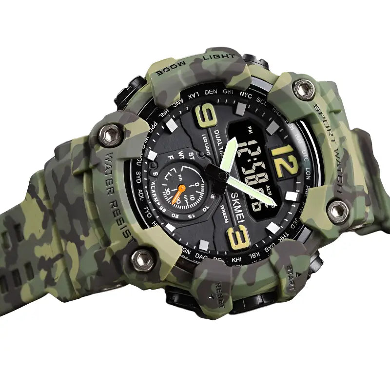 Montre militaire