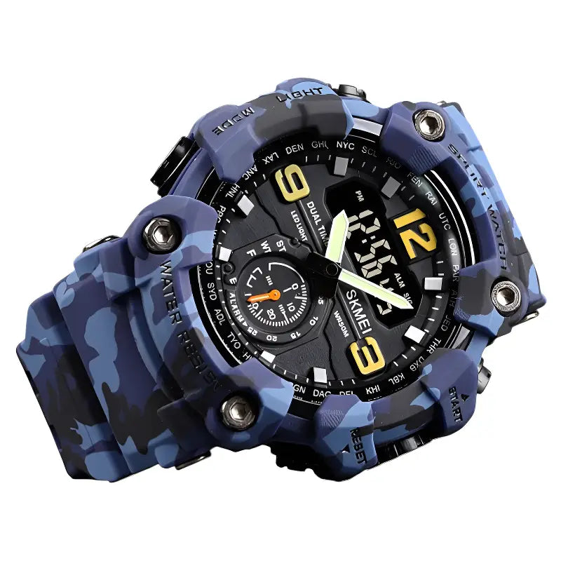 Montre militaire